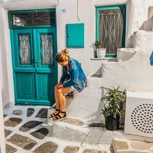 Meet your Posher, Caroline